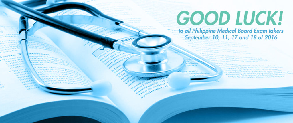 Professional Board Exams